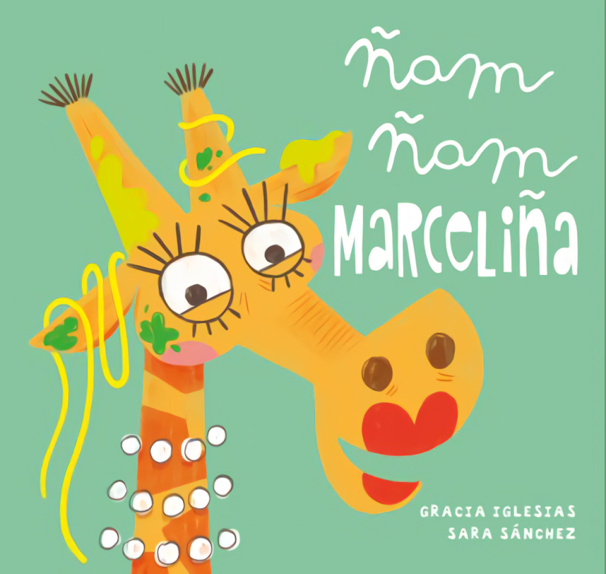 Ñam ñam Marceliña