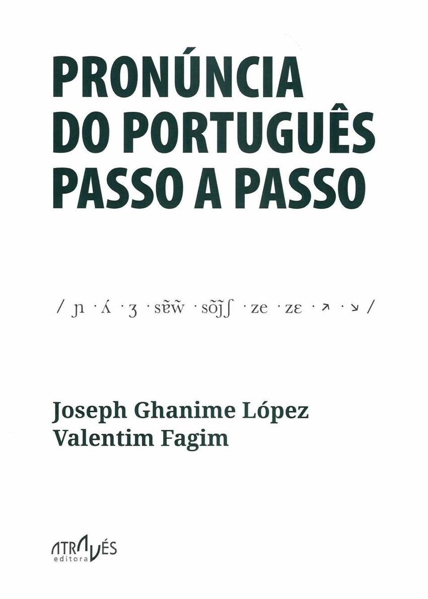 Pronúncia do português passo a passo