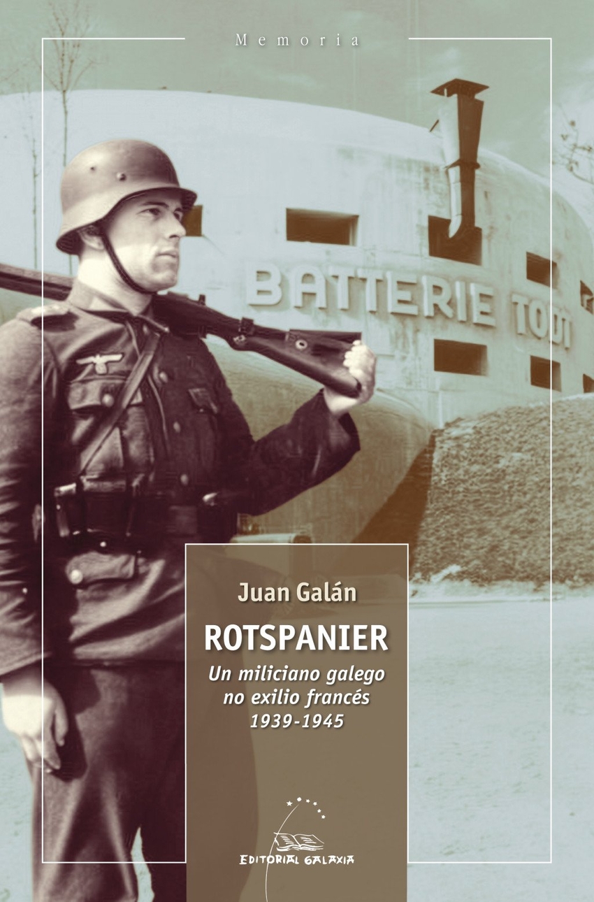 Rotspanier
