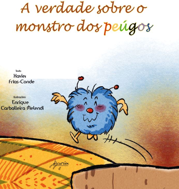A verdade sobre o monstro dos peúgos.