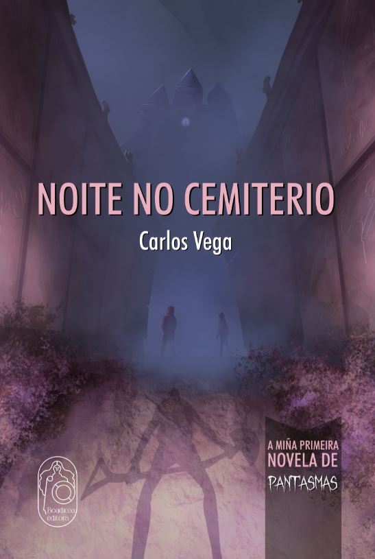 Noite no cemiterio