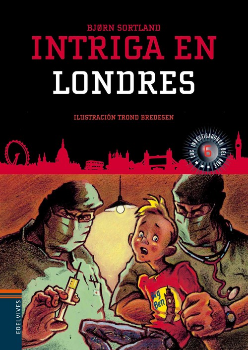Intriga en Londres