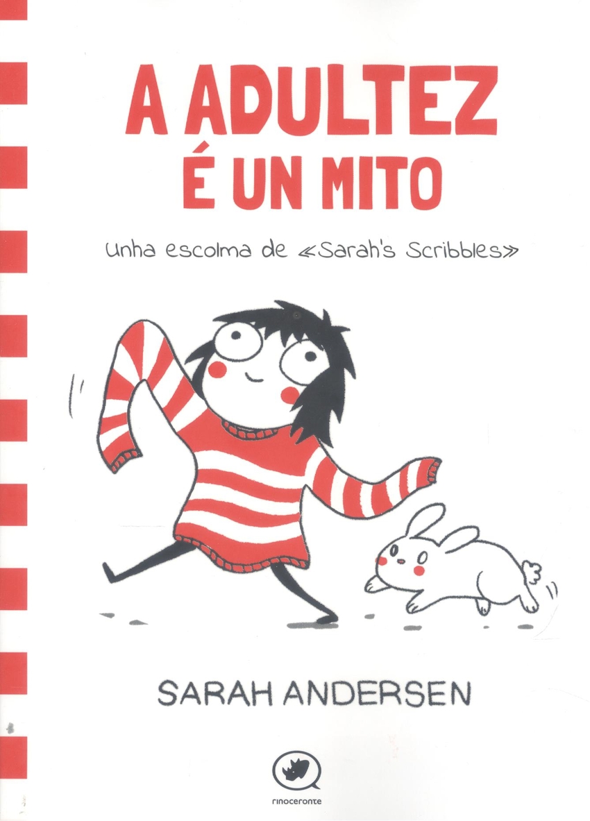 (g).a adultez e un mito:unha escolma de 'sarah's scribbles'