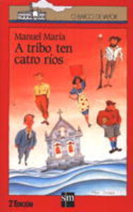 A tribo ten catro ríos