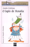 O lapis de Rosalía