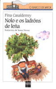 Nolo e os ladróns de leña