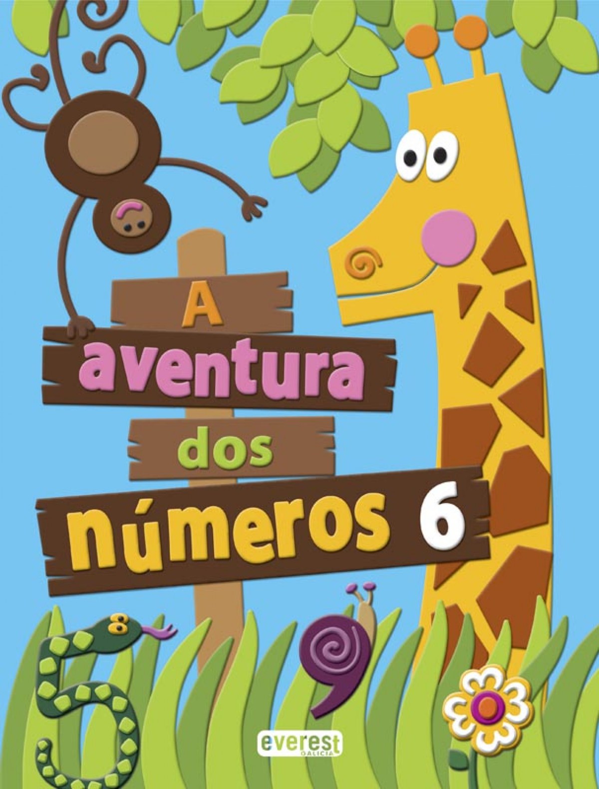 A aventura dos números 6 (Gallego)