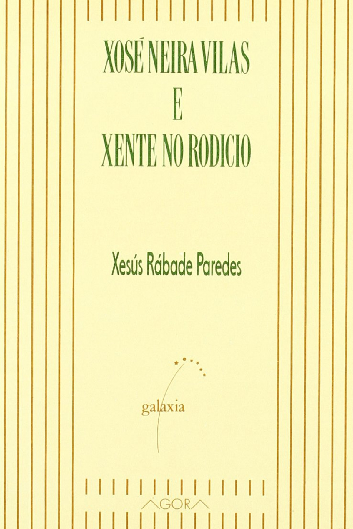 Xose Neira Vilas e xente no rodicio