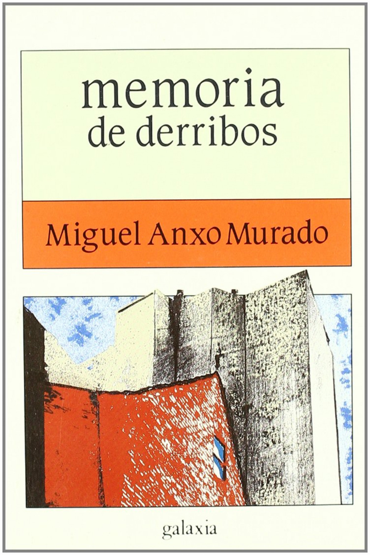 Memoria de derribos