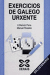 Exercicios de galego urxente. Solucionario