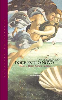 Antoloxia do doce estilo novo