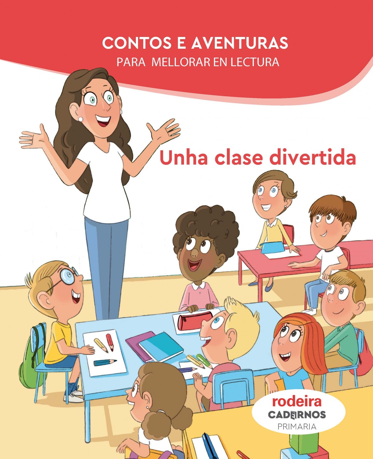Unha clase divertida