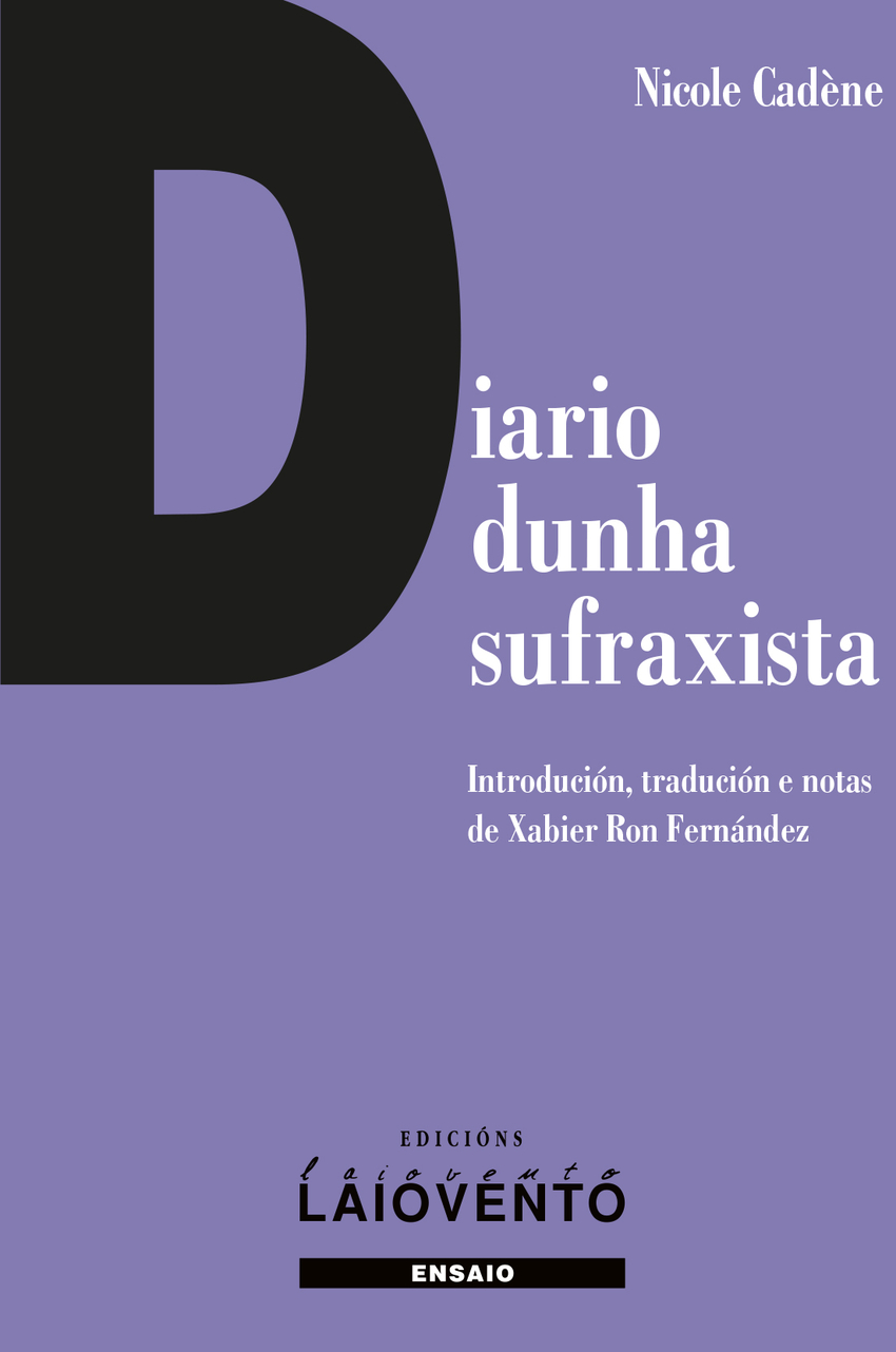 Diario dunha sufraxista