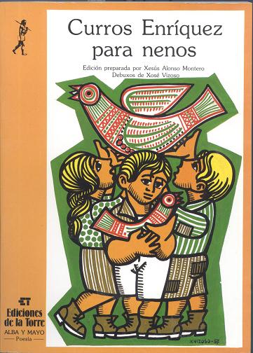 Curros Enríquez para nenos