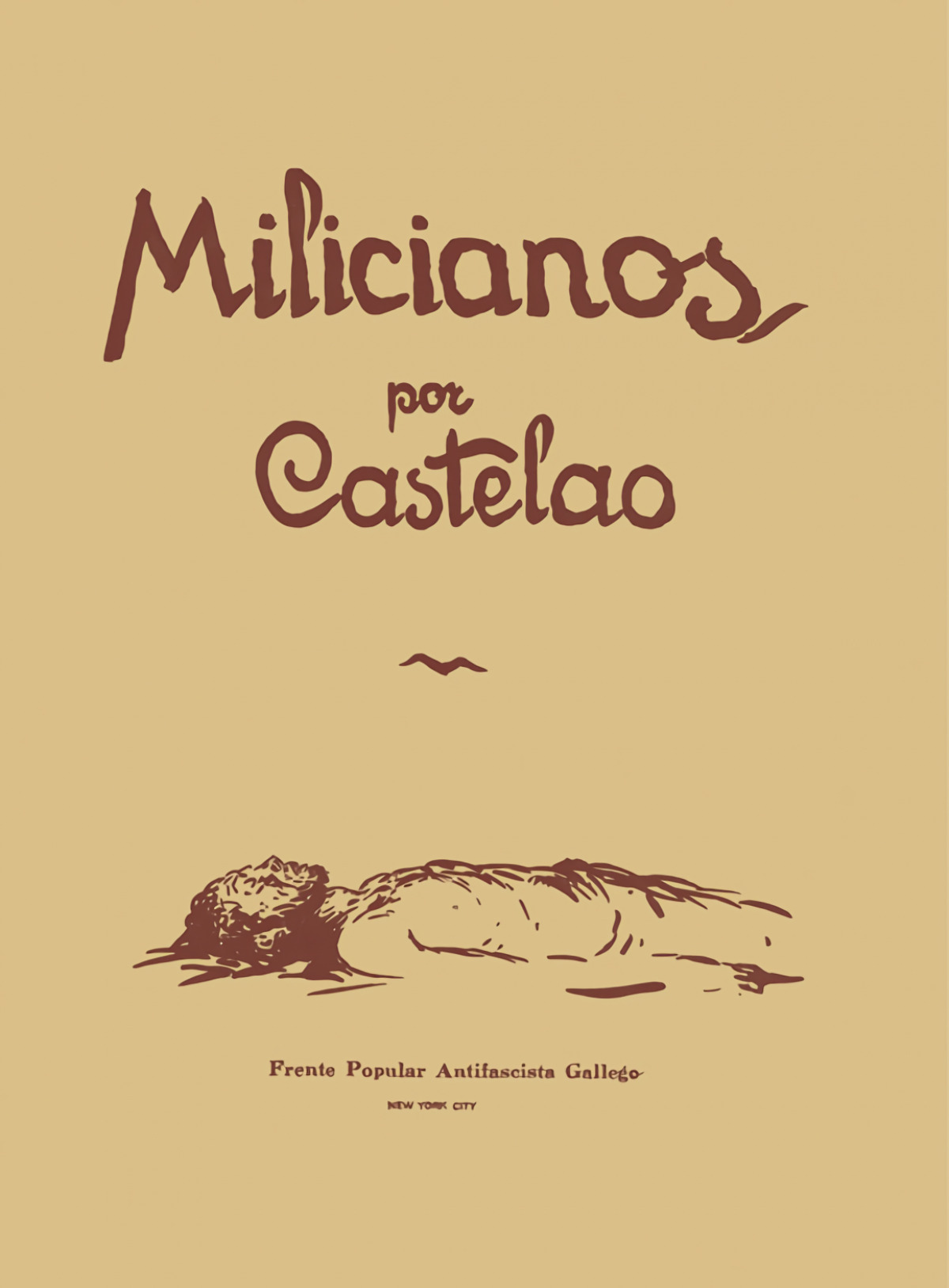 Milicianos (album)