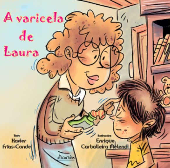A varicela de Laura