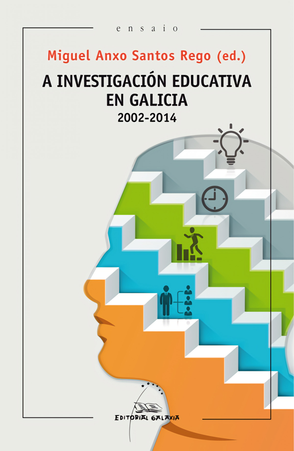 Investigacion educativa en galicia,a (2002-2014)