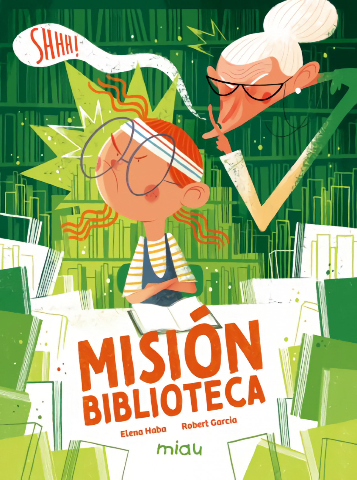 Misión biblioteca
