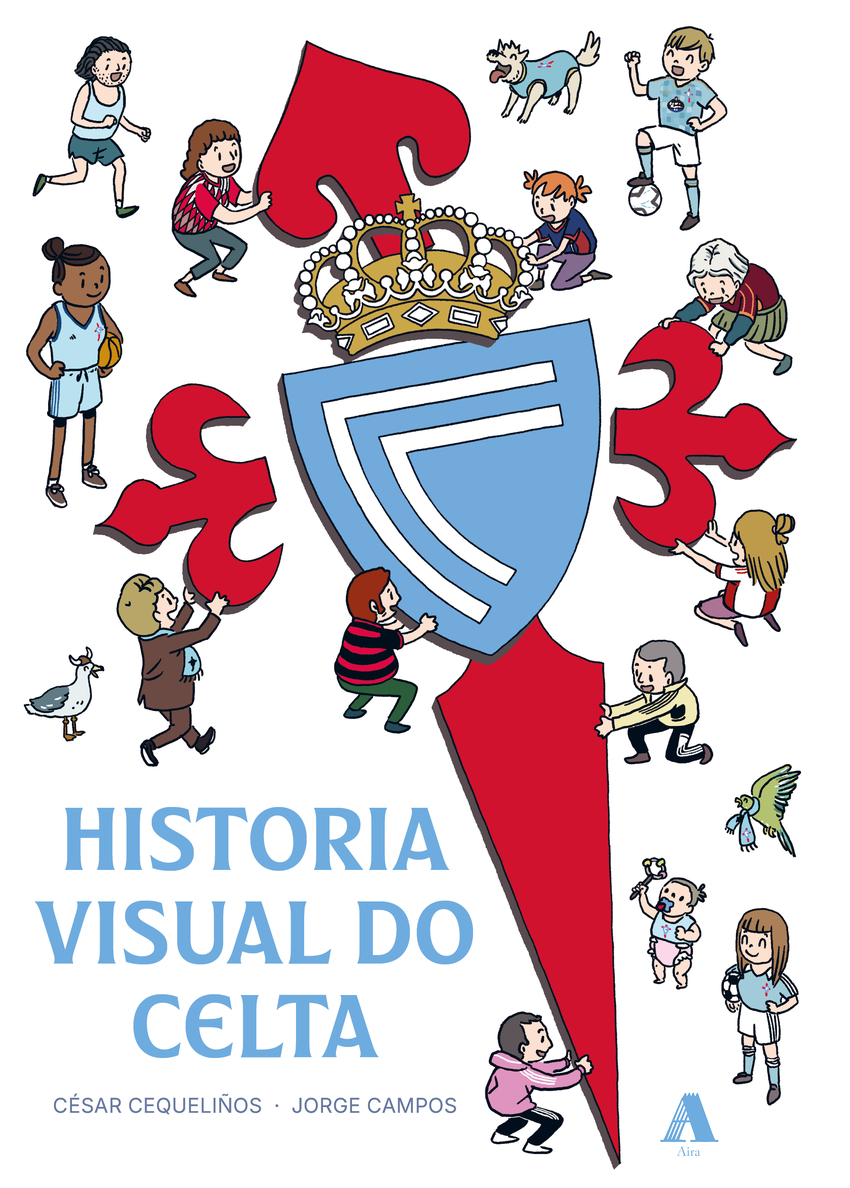 Historia visual do Celta