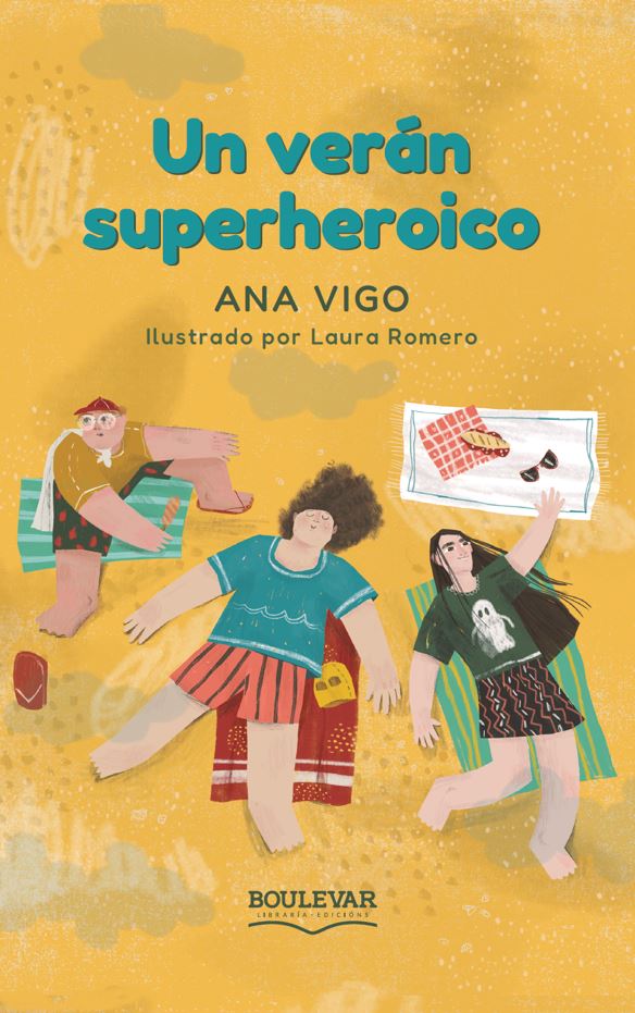 UN VERÁN SUPERHEROICO